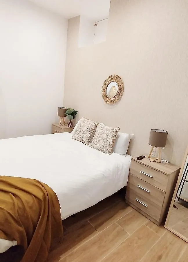 Realejo Lovely Flat Granada Center Apartment