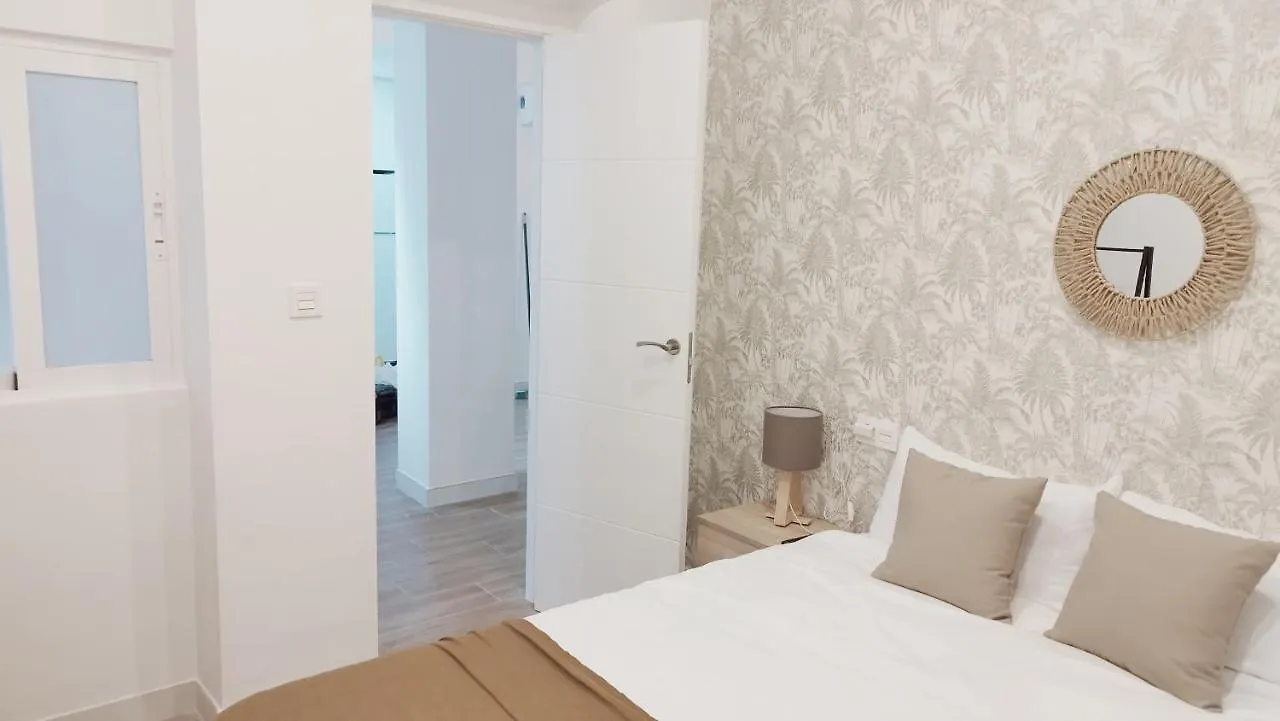 Realejo Lovely Flat Granada Center Apartment
