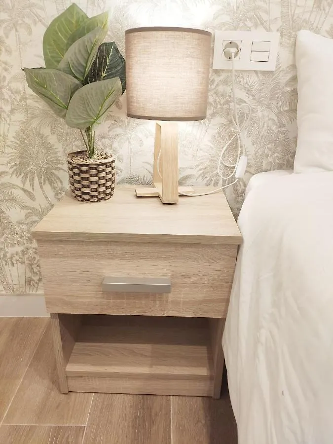 Realejo Lovely Flat Granada Center Spain