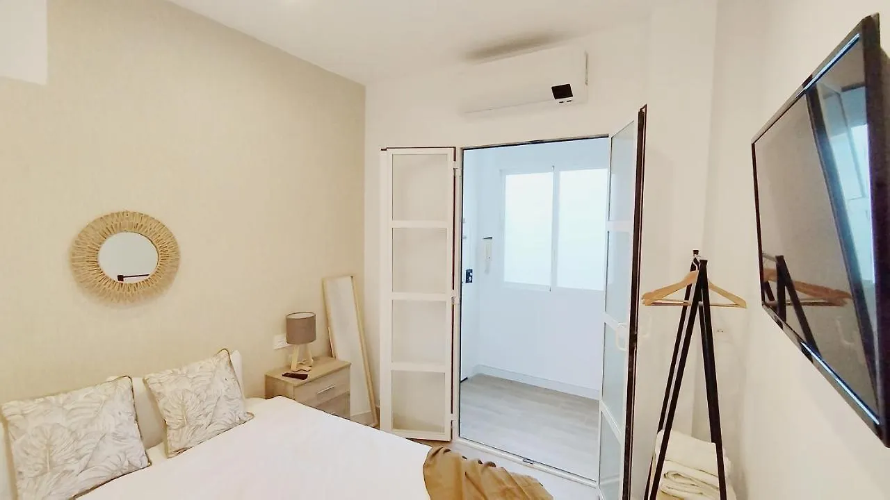 Apartment Realejo Lovely Flat Granada Center