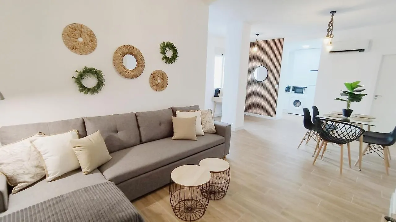 Realejo Lovely Flat Granada Center 0*,