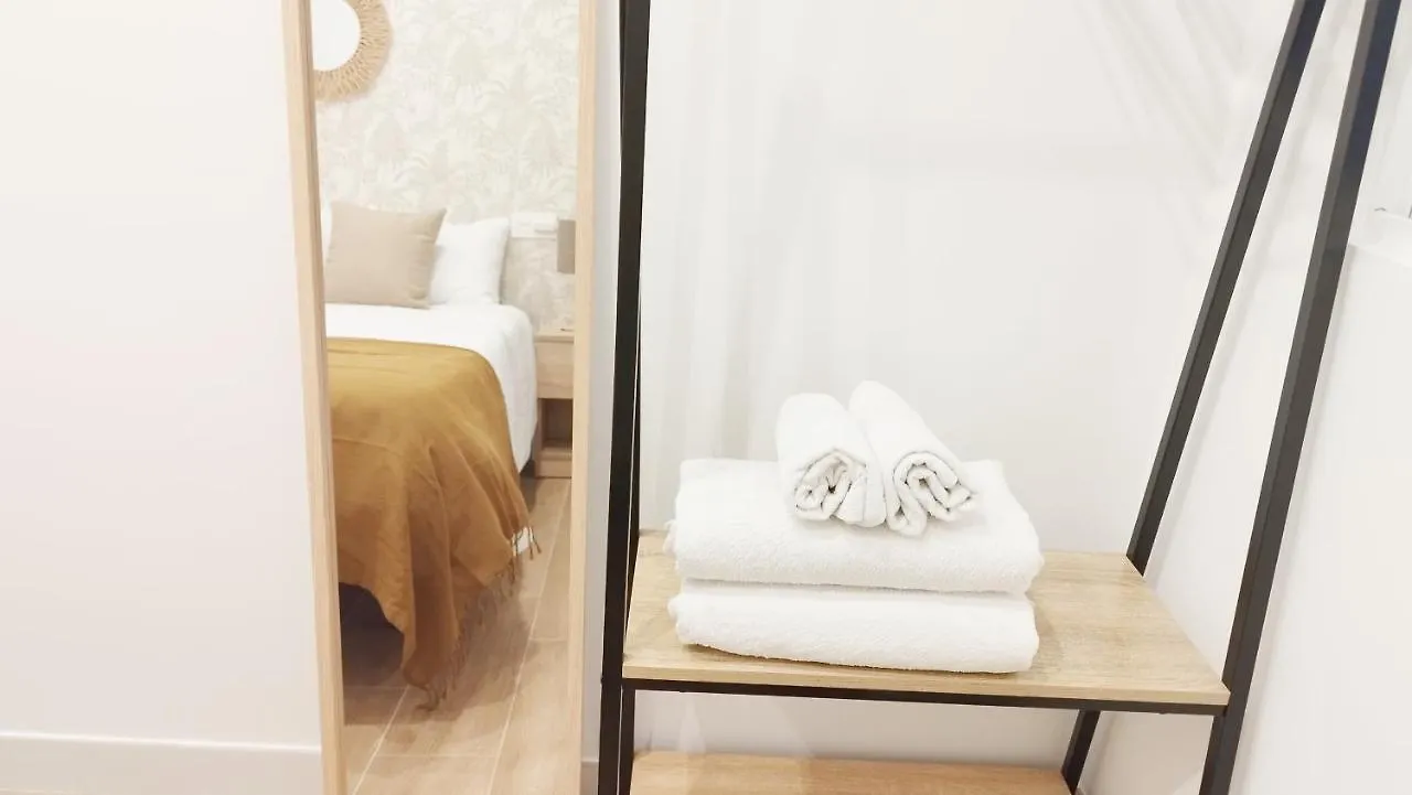 Realejo Lovely Flat Granada Center