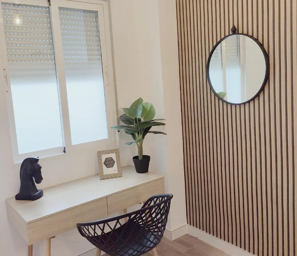 Apartment Realejo Lovely Flat Granada Center Spain
