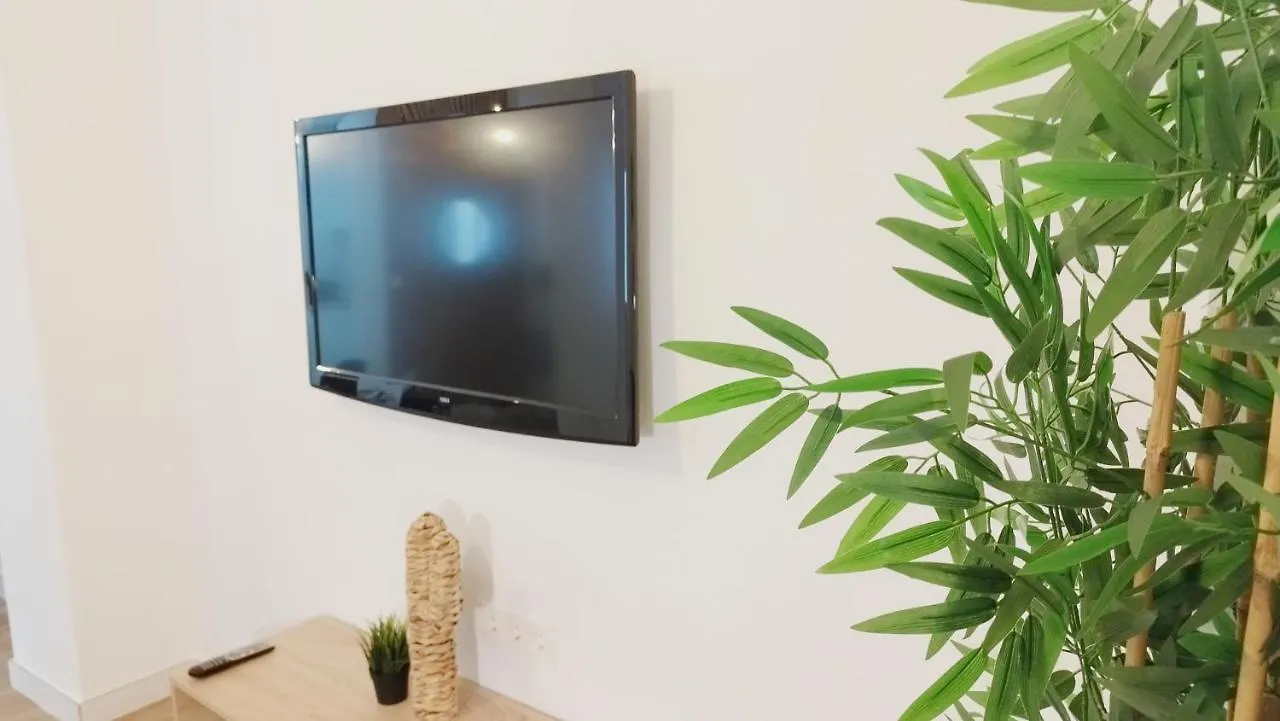 Apartment Realejo Lovely Flat Granada Center