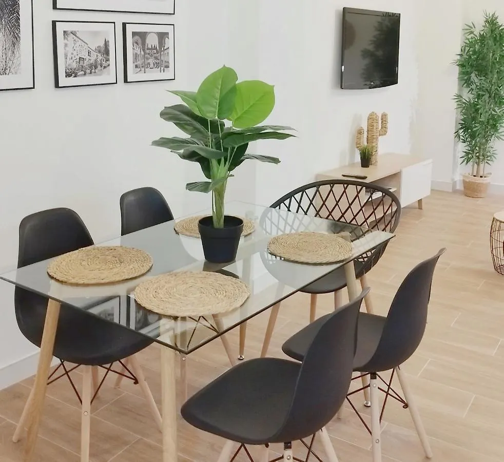 Realejo Lovely Flat Granada Center Apartment