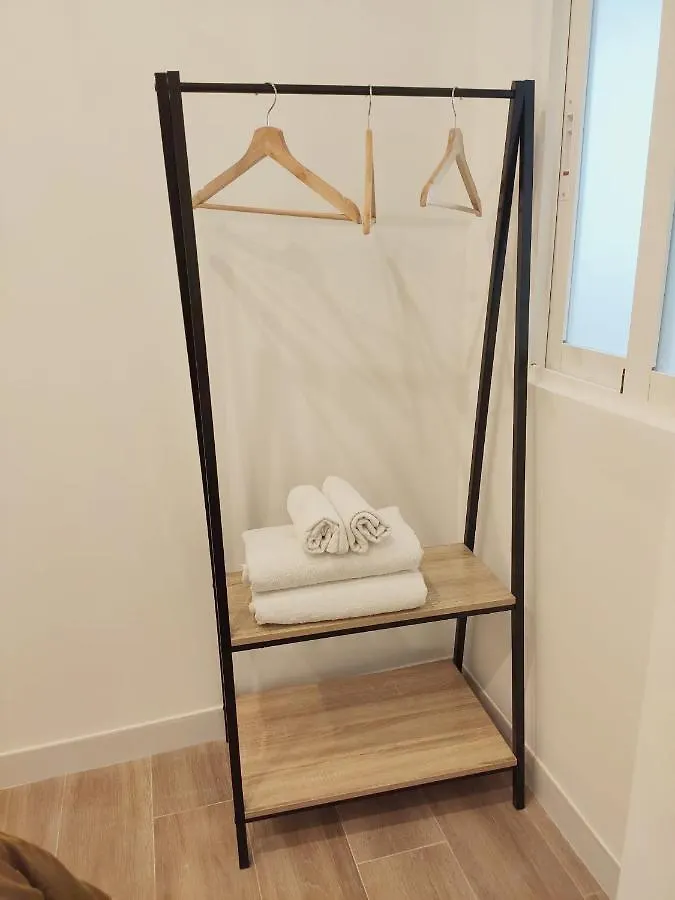 Apartment Realejo Lovely Flat Granada Center
