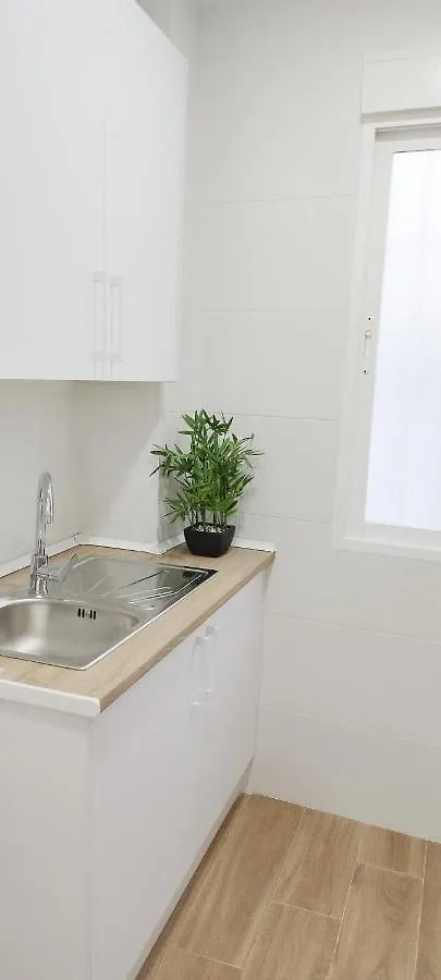 Apartment Realejo Lovely Flat Granada Center