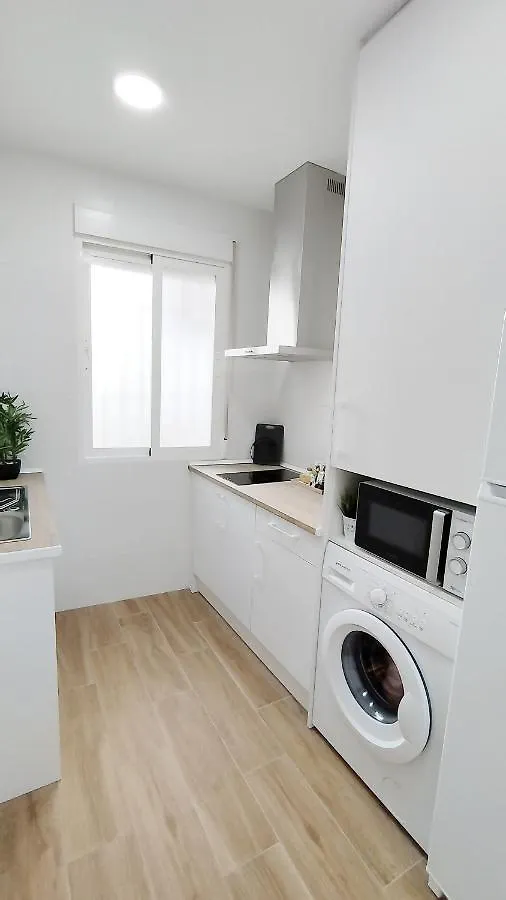 Realejo Lovely Flat Granada Center