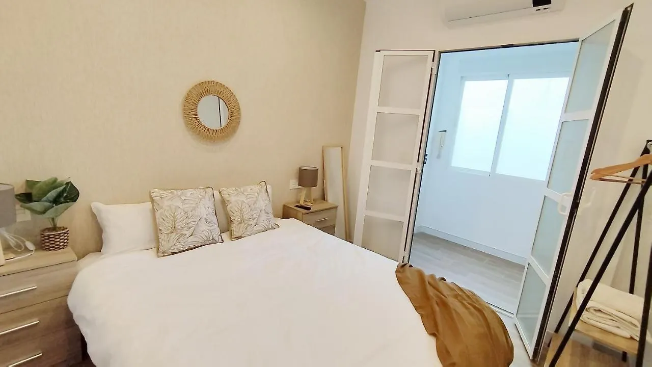 Realejo Lovely Flat Granada Center Apartment