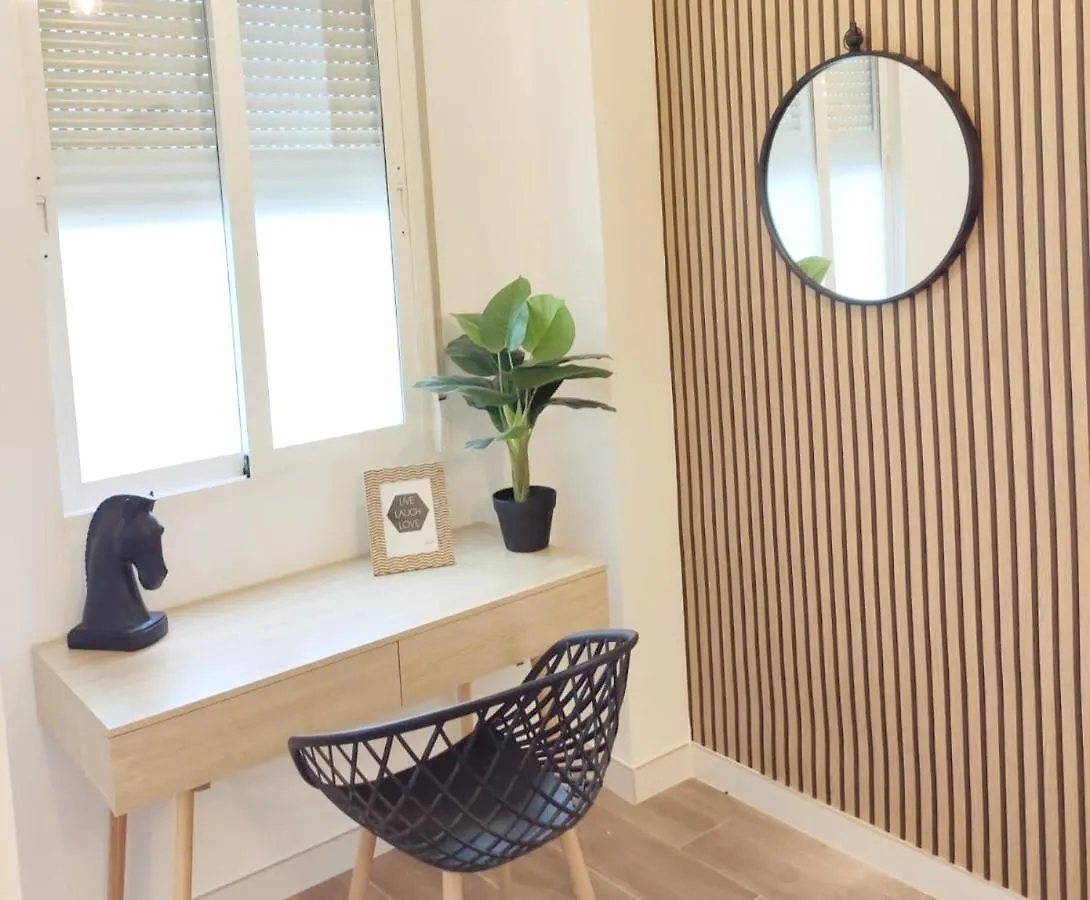 Apartment Realejo Lovely Flat Granada Center