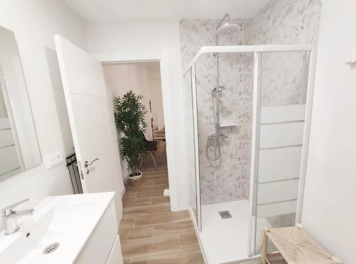 Realejo Lovely Flat Granada Center Apartment